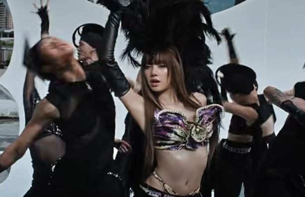 Baru Rilis, Singel Terbaru Superstar K-Pop Asal Thailand Lisa BLACKPINK Viral